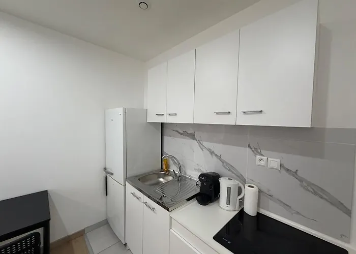 Apartamento L'appart Chaleur Oyonnax