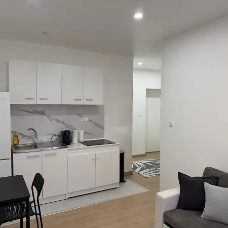 Apartment L'appart Chaleur Oyonnax