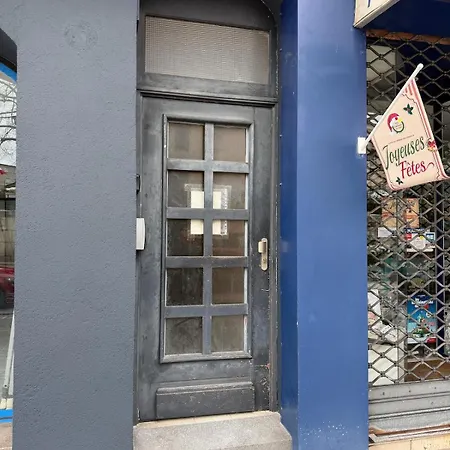 L'appart Chaleur Apartamento *