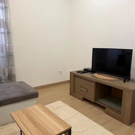 L'appart Chaleur Apartment Oyonnax